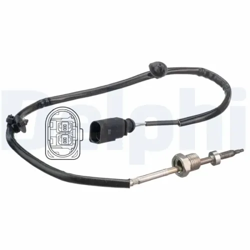 Sensor, Abgastemperatur DELPHI TS30153 Bild Sensor, Abgastemperatur DELPHI TS30153