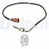 Sensor, Abgastemperatur DELPHI TS30154