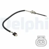 Sensor, Abgastemperatur DELPHI TS30157