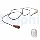 Sensor, Abgastemperatur DELPHI TS30159