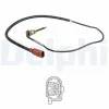 Sensor, Abgastemperatur DELPHI TS30160