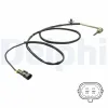 Sensor, Abgastemperatur DELPHI TS30163