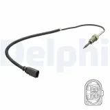 Sensor, Abgastemperatur DELPHI TS30172