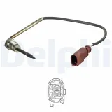 Sensor, Abgastemperatur DELPHI TS30180