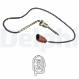 Sensor, Abgastemperatur DELPHI TS30187