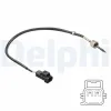 Sensor, Abgastemperatur DELPHI TS30189