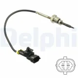 Sensor, Abgastemperatur DELPHI TS30205