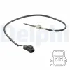 Sensor, Abgastemperatur DELPHI TS30206