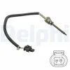 Sensor, Abgastemperatur DELPHI TS30217