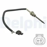 Sensor, Abgastemperatur DELPHI TS30217