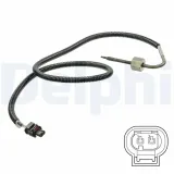 Sensor, Abgastemperatur DELPHI TS30225