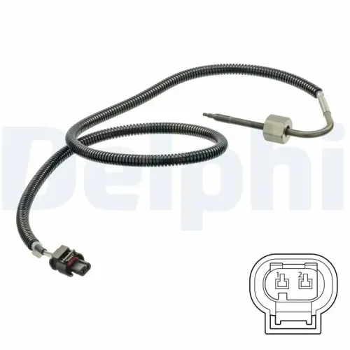 Sensor, Abgastemperatur DELPHI TS30225 Bild Sensor, Abgastemperatur DELPHI TS30225