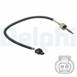 Sensor, Abgastemperatur DELPHI TS30228