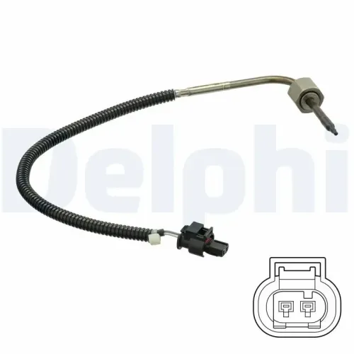 Sensor, Abgastemperatur DELPHI TS30230 Bild Sensor, Abgastemperatur DELPHI TS30230