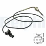 Sensor, Abgastemperatur DELPHI TS30231