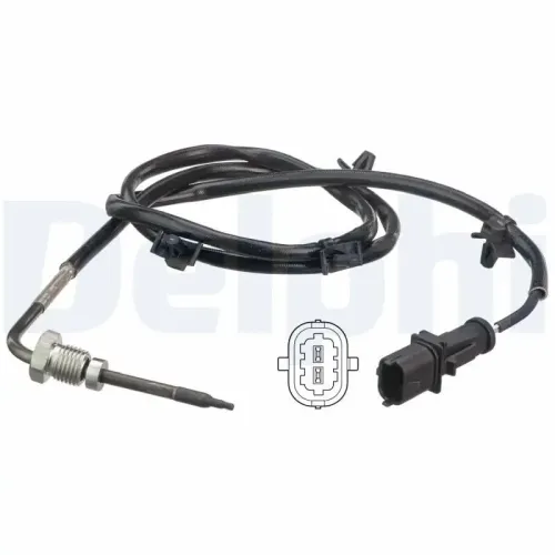 Sensor, Abgastemperatur DELPHI TS30235 Bild Sensor, Abgastemperatur DELPHI TS30235