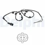 Sensor, Abgastemperatur DELPHI TS30238