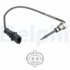 Sensor, Abgastemperatur DELPHI TS30239
