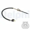Sensor, Abgastemperatur DELPHI TS30249
