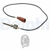 Sensor, Abgastemperatur DELPHI TS30252