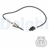 Sensor, Abgastemperatur DELPHI TS30257