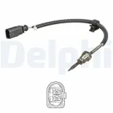 Sensor, Abgastemperatur DELPHI TS30258