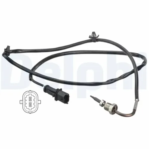 Sensor, Abgastemperatur DELPHI TS30260 Bild Sensor, Abgastemperatur DELPHI TS30260