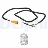 Sensor, Abgastemperatur DELPHI TS30264