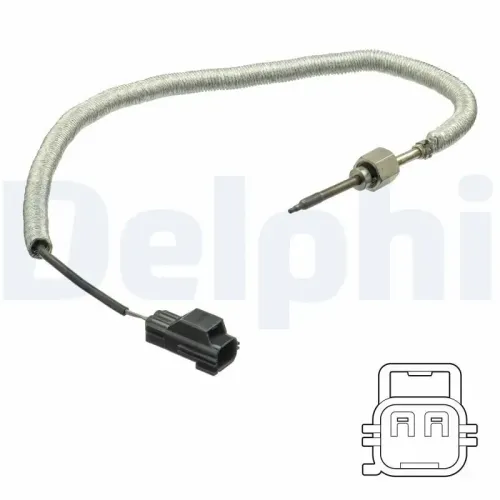 Sensor, Abgastemperatur DELPHI TS30269 Bild Sensor, Abgastemperatur DELPHI TS30269