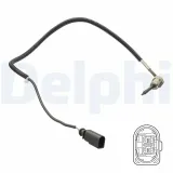 Sensor, Abgastemperatur DELPHI TS30271