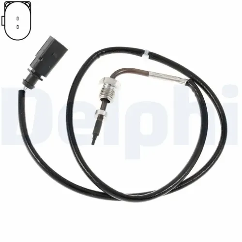Sensor, Abgastemperatur DELPHI TS30318-12B1 Bild Sensor, Abgastemperatur DELPHI TS30318-12B1