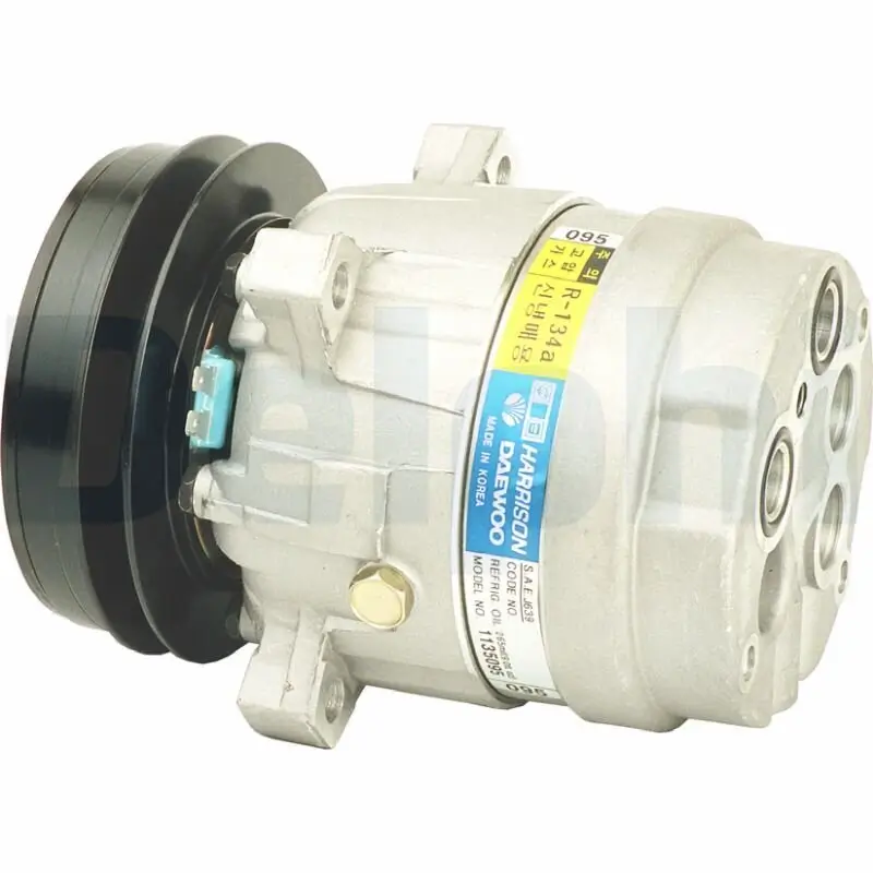 Kompressor, Klimaanlage DELPHI TSP0155002