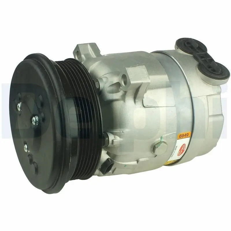 Kompressor, Klimaanlage DELPHI TSP0155013