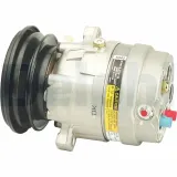 Kompressor, Klimaanlage 12 V DELPHI TSP0155015