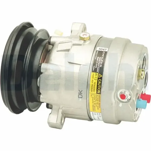 Kompressor, Klimaanlage 12 V DELPHI TSP0155015 Bild Kompressor, Klimaanlage 12 V DELPHI TSP0155015
