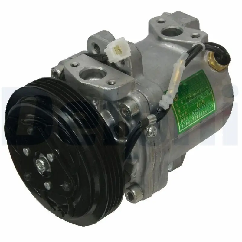 Kompressor, Klimaanlage 12 V DELPHI TSP0155097