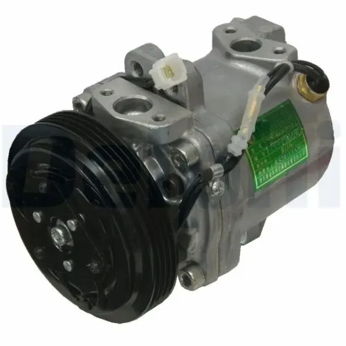 Kompressor, Klimaanlage 12 V DELPHI TSP0155097 Bild Kompressor, Klimaanlage 12 V DELPHI TSP0155097