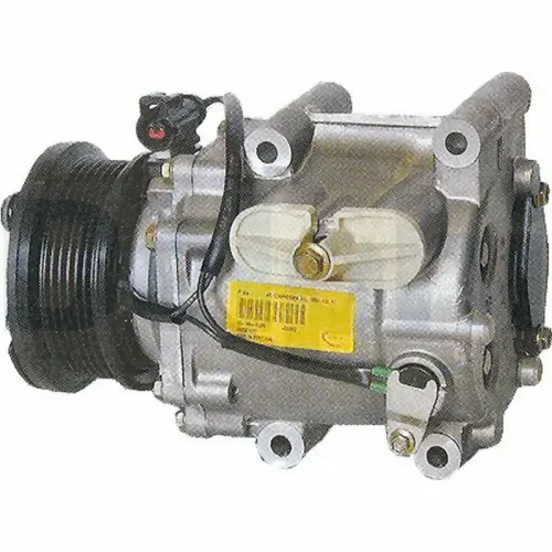 Kompressor, Klimaanlage 12 V DELPHI TSP0155336 Bild Kompressor, Klimaanlage 12 V DELPHI TSP0155336