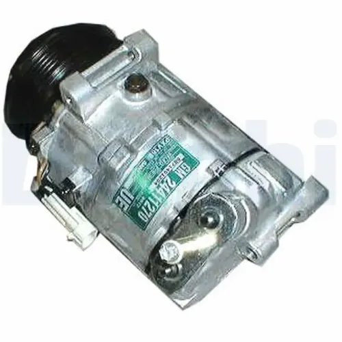 Kompressor, Klimaanlage 12 V DELPHI TSP0155367 Bild Kompressor, Klimaanlage 12 V DELPHI TSP0155367