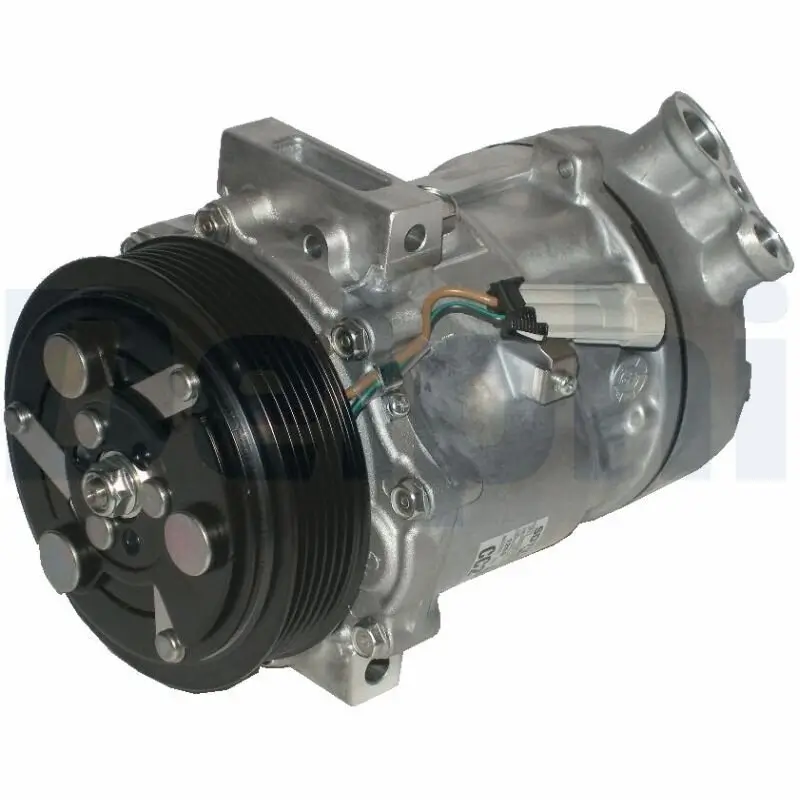 Kompressor, Klimaanlage DELPHI TSP0155475