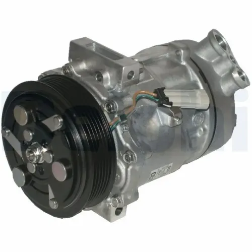 Kompressor, Klimaanlage DELPHI TSP0155475 Bild Kompressor, Klimaanlage DELPHI TSP0155475