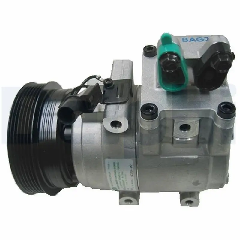 Kompressor, Klimaanlage DELPHI TSP0155496