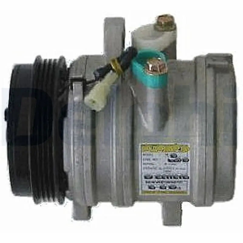 Kompressor, Klimaanlage 12 V DELPHI TSP0155855