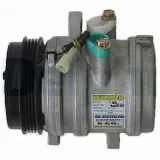 Kompressor, Klimaanlage 12 V DELPHI TSP0155855