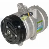 Kompressor, Klimaanlage 12 V DELPHI TSP0155856
