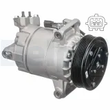 Kompressor, Klimaanlage 12 V DELPHI TSP0155927