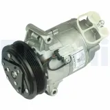 Kompressor, Klimaanlage DELPHI TSP0155930