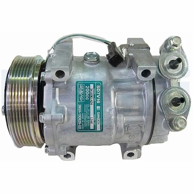 Kompressor, Klimaanlage DELPHI TSP0155932
