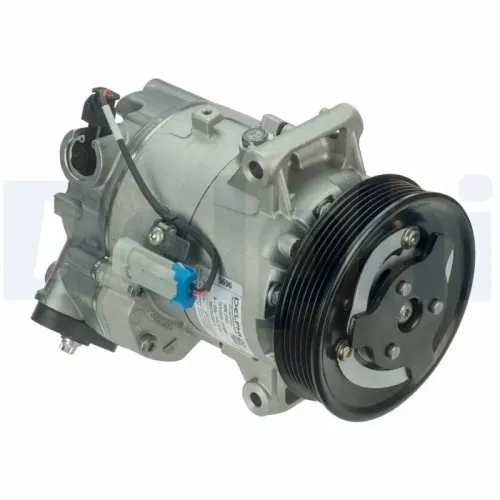 Kompressor, Klimaanlage DELPHI TSP0155948 Bild Kompressor, Klimaanlage DELPHI TSP0155948