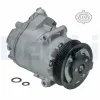 Kompressor, Klimaanlage DELPHI TSP0155967 Bild Kompressor, Klimaanlage DELPHI TSP0155967